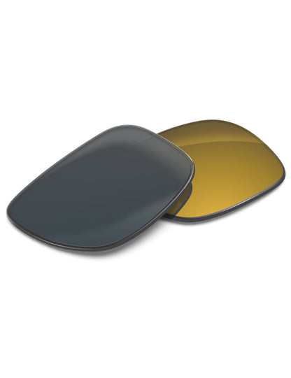 Tungsten Gold FlashMirror™-Non-Polarized