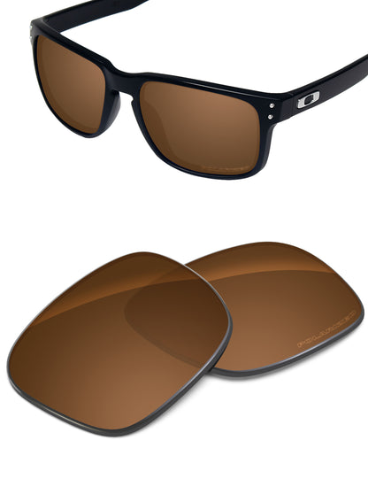 Nut Brown-Polarized