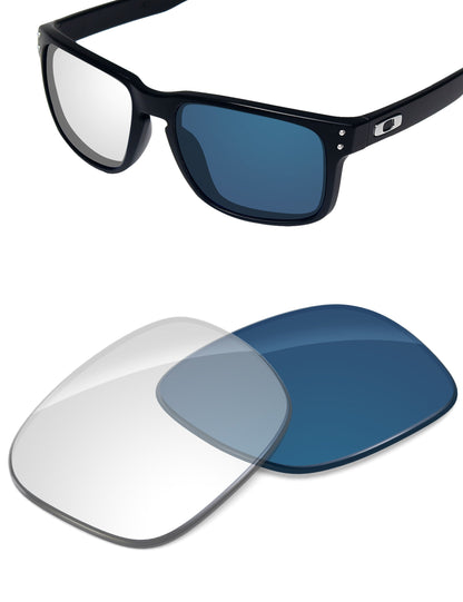 Adapt Blue Photochromic-Non-Polarized