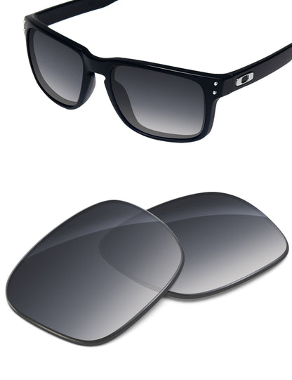 Gray Gradient-Non-Polarized