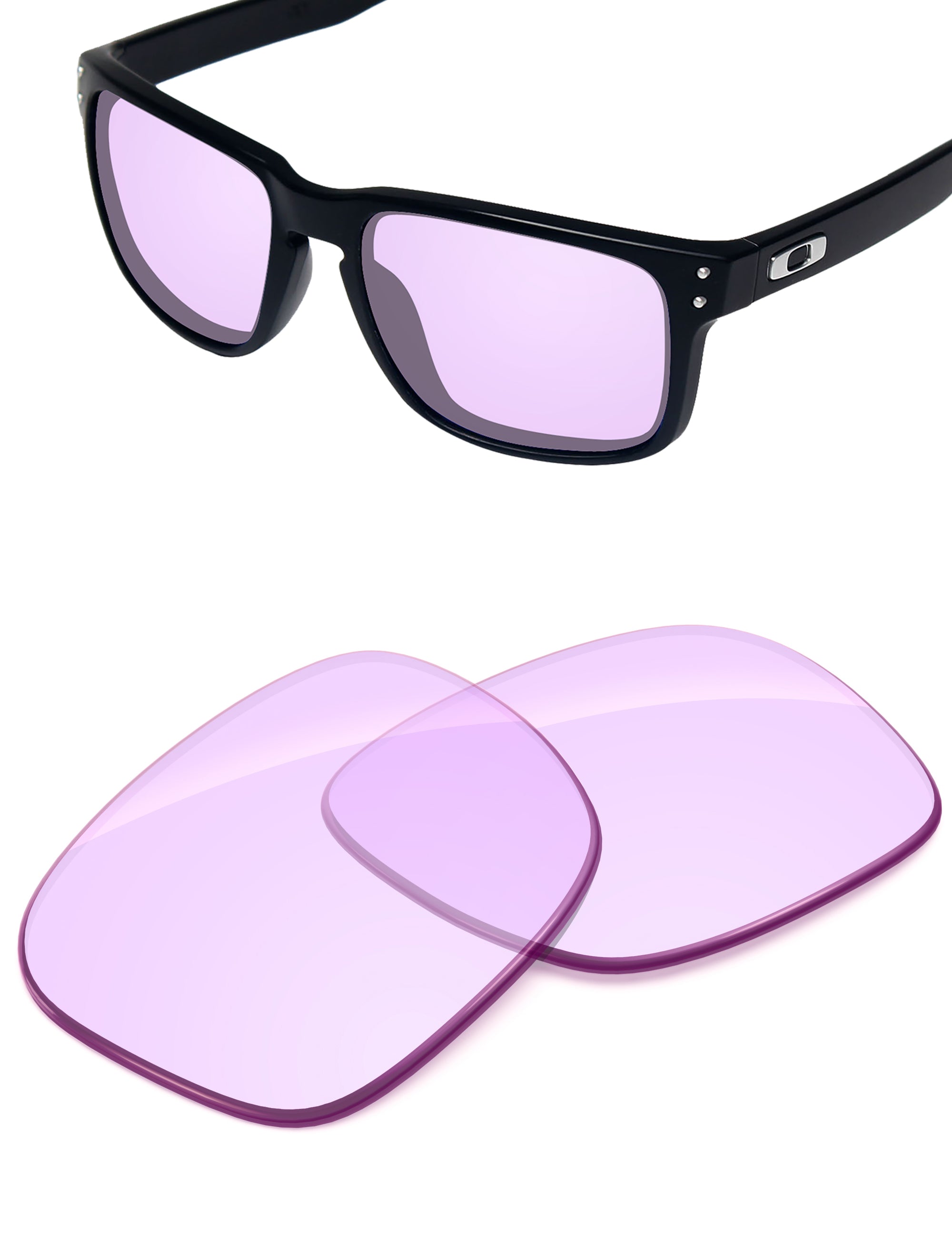 Low Light Pink-Non-Polarized