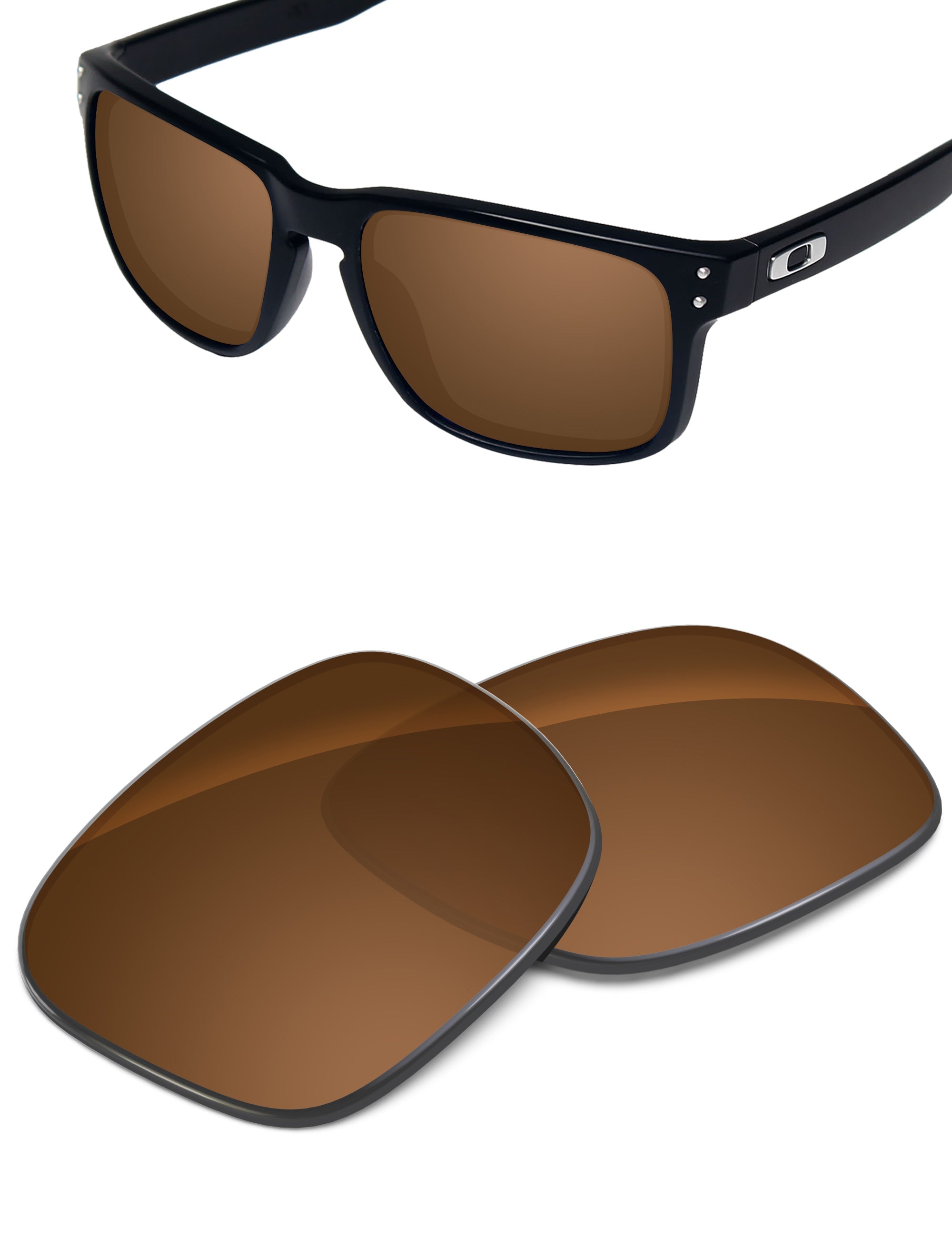 Nut Brown-Non-Polarized