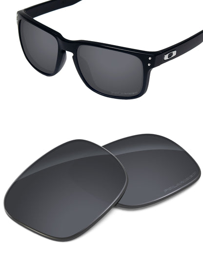 Black Shield FlashMirror™-Polarized