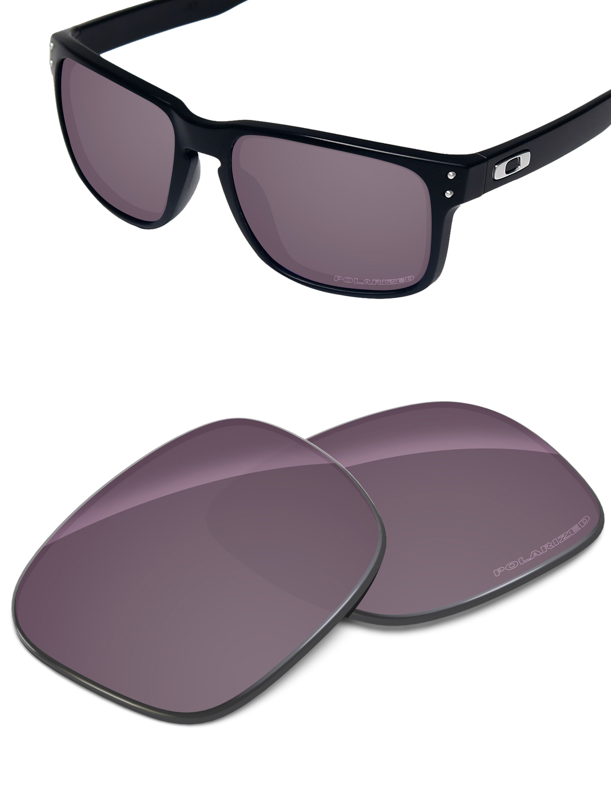 Gray Metallic FlashMirror™-Polarized