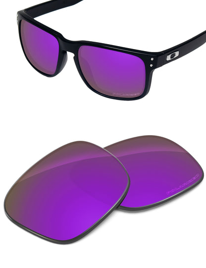 Plum Purple FlashMirror™-Polarized