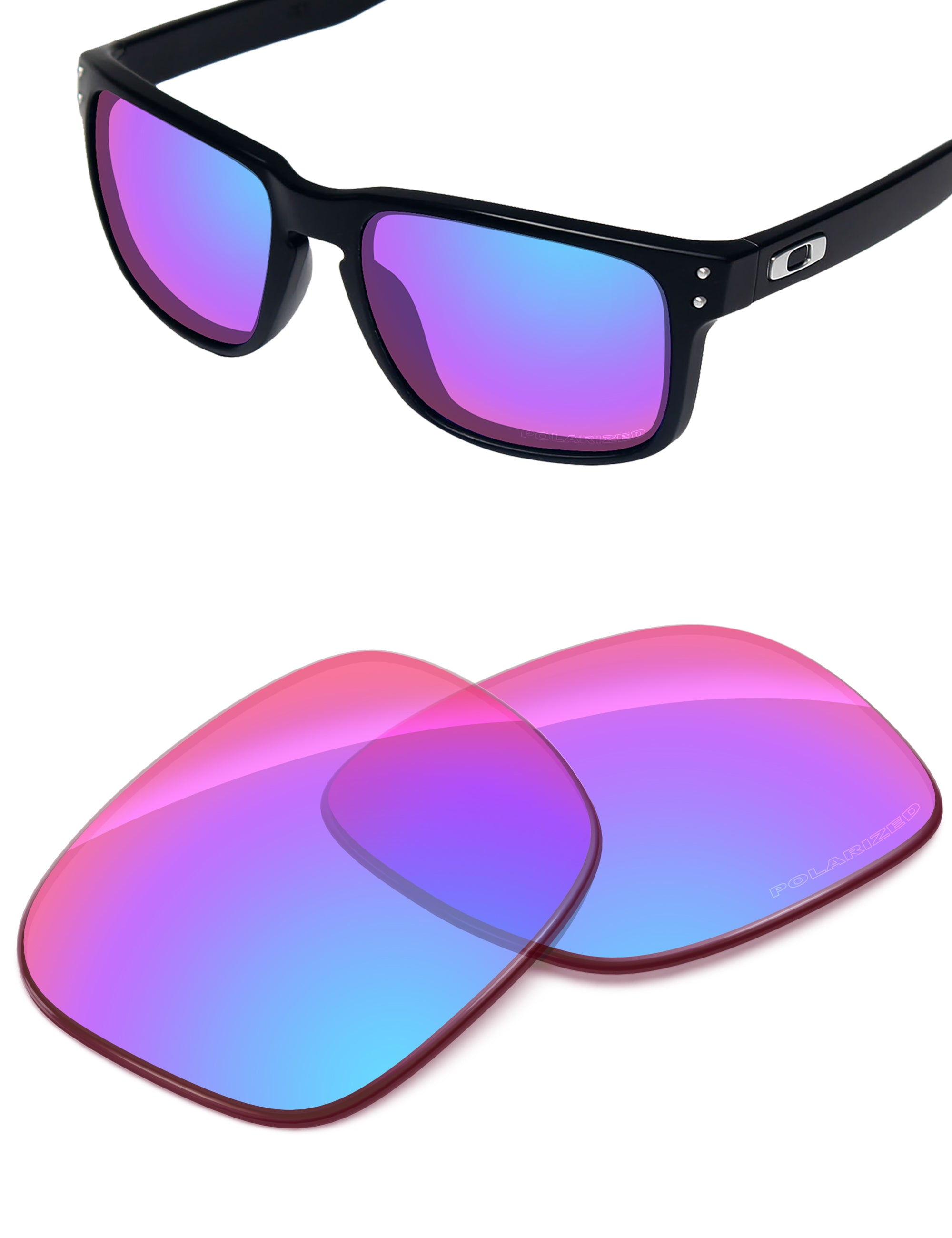 Trail Ruby FlashMirror™-Polarized