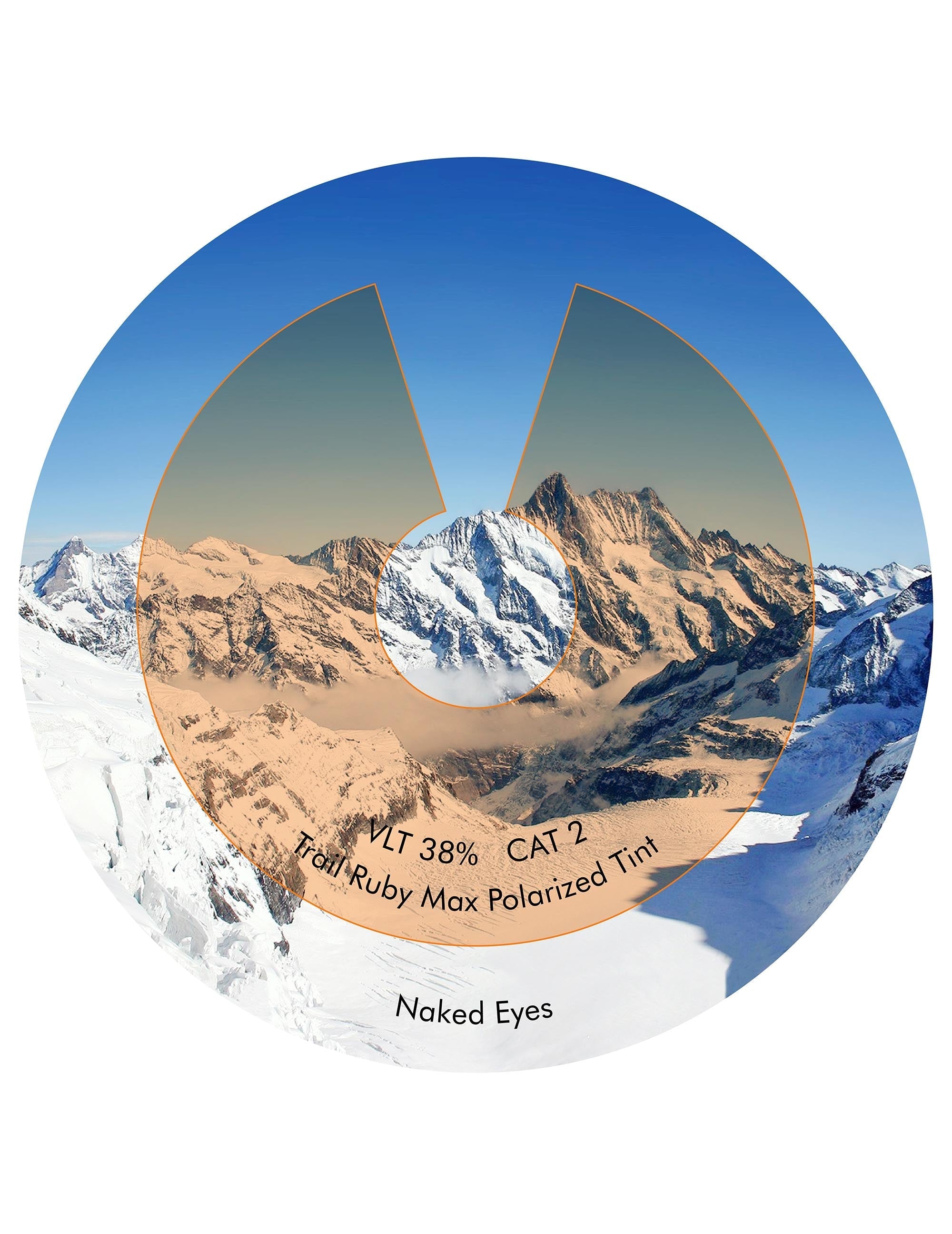 Trail Ruby FlashMirror™-Max Polarized