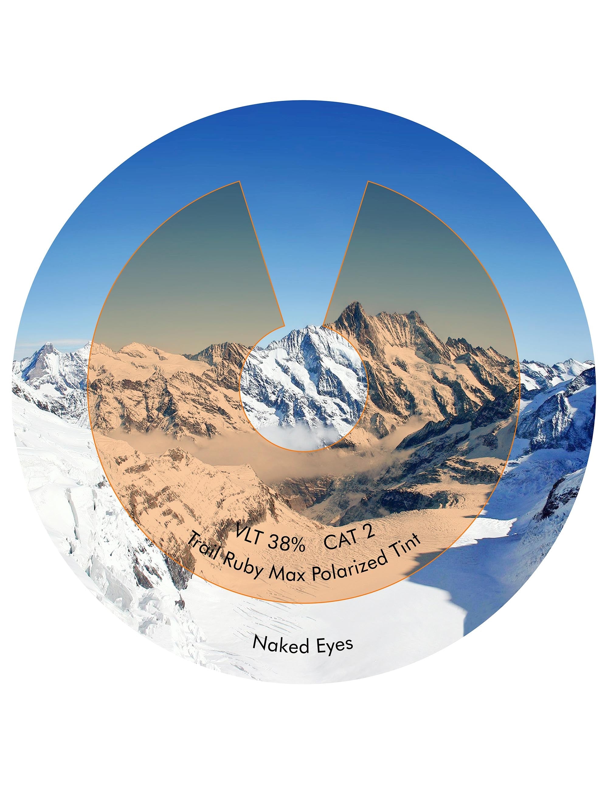 Trail Ruby FlashMirror™-Max Polarized